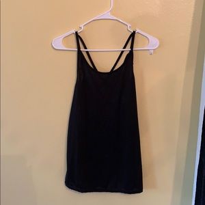 black tank